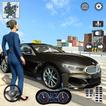Taxi Driver Sim - Taxi Game 3D
