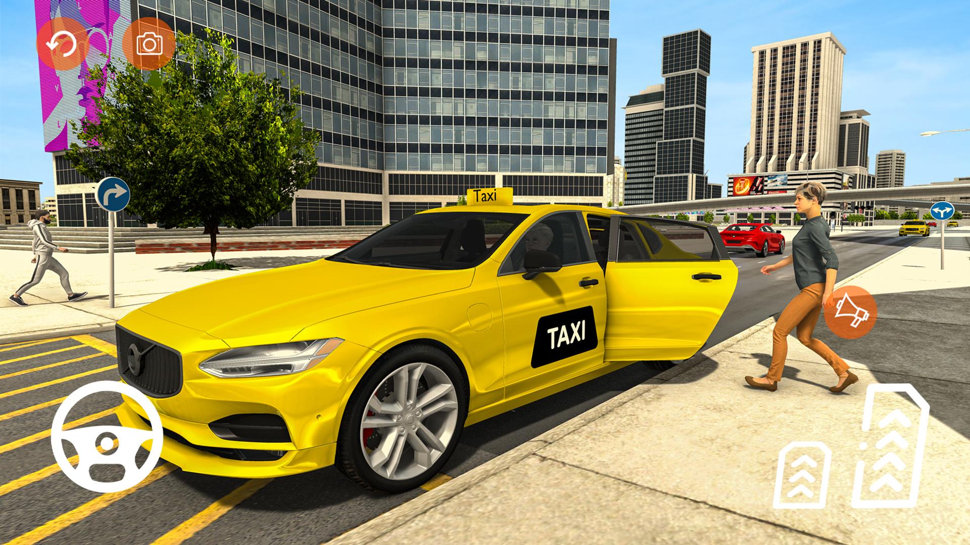 Peugeot 407 taxi для gta 5 фото 68