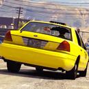 Taxi passenger driving Sim-APK