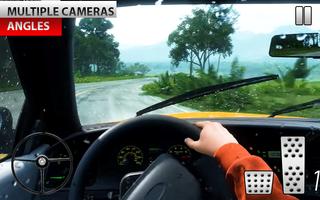 Taxi passenger driving Sim ảnh chụp màn hình 1