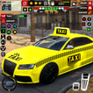 Taxi Driving Game 2024: Car 3d icon