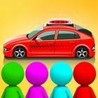 Taxi Jam icon