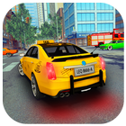 Taxi Revolution Simulator 2020: Taxi Driving Games icon