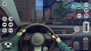 Taxi Revolution Simulator 2020: Taxi Driving Games screenshot 1