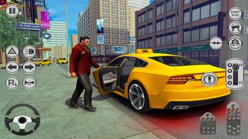 Taxi Revolution Simulator 2020: Taxi Driving Games screenshot 2
