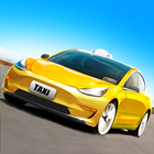 Taxi Simulator Jeux de taxi icône