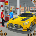 Taxi Driver: Crazy Taxi Games 图标