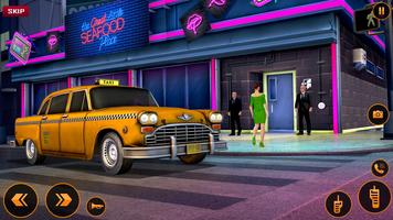 Taxi Driver: Crazy Taxi Games screenshot 3