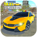 Real Taxi Simulator - New Taxi Driving Games 2020 APK