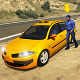 Taksi Sürüş Simülatörü Oyunu