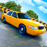 出租車模擬器遊戲