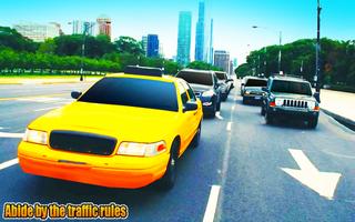 Trò chơi mô phỏng taxi ảnh chụp màn hình 3
