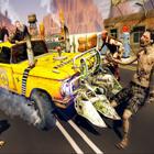 Taxi vs Zombie 图标
