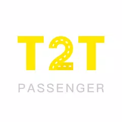 Descargar APK de Taxi2Trip: servicio de taxi y coche T2T el mundo
