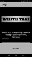 White Taxi Affiche