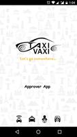 TaxiVaxi Corporate Approver poster