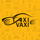 TaxiVaxi Admin ícone