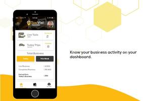 TaxiVixi Associates 海報