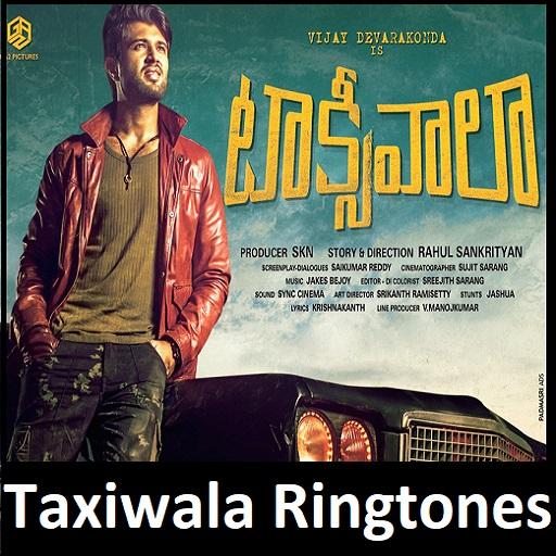 Taxiwala Ringtones 2018