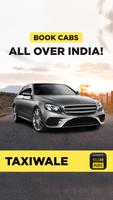 Taxiwale - Taxi Service India الملصق