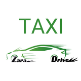 Taxi Zara Drive icône