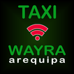 Taxi Wayra AQP Conductor