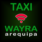 Taxi Wayra AQP Conductor ikona