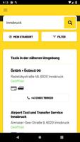 برنامه‌نما TaxiAT عکس از صفحه