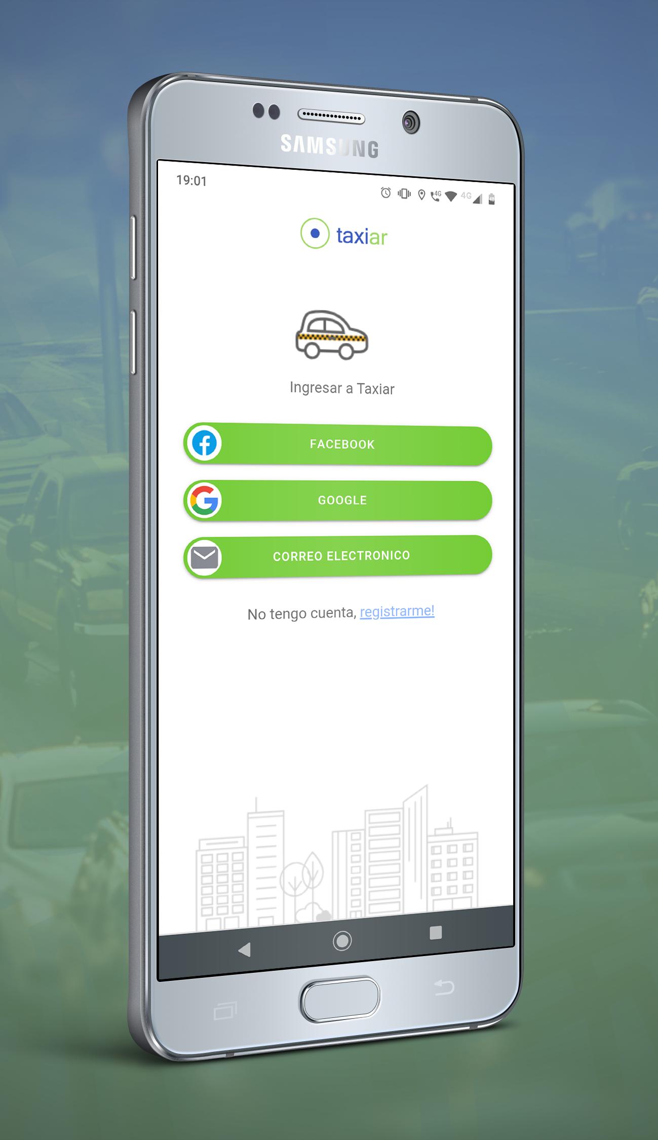 Tucuman Taxiar Pasajeros For Android Apk Download