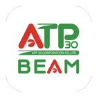ATP30-Beam รถรับส่งพนักงานโรงงานอุตสาหกรรม आइकन