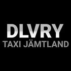 Dlvry Taxi Jämtland アイコン