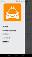 پوستر CityCab Spain