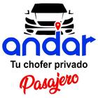 ANDAR PASAJERO biểu tượng