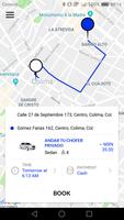 ANDAR PASAJERO ảnh chụp màn hình 1