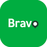 BRAVO TAXI icône