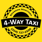 4 Way Taxi icône