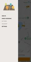 KAUST Ride اسکرین شاٹ 1
