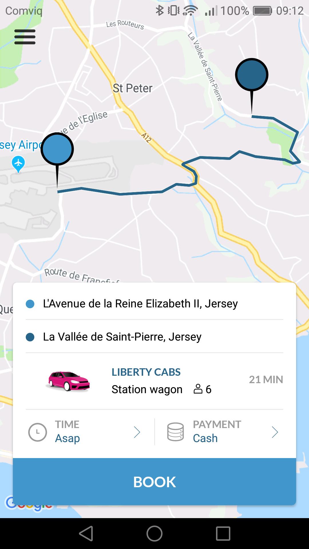 Liberty Cabs APK for Android Download