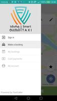 پوستر Smart Taxi Georgia