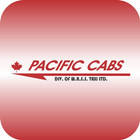 Pacific Cabs Zeichen
