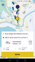 TAXIS PARAISO تصوير الشاشة 1