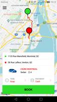 Taxi CSÛRE screenshot 1