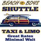 Beach Boys Taxi icône