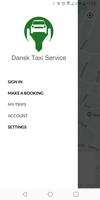 Dansk Taxi Service capture d'écran 1