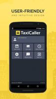 TaxiCaller الملصق