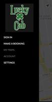 Lucky Cab-poster