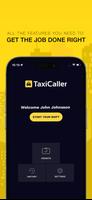 TaxiCaller Shuttle Affiche