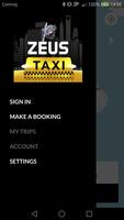 پوستر Taxi Zeus