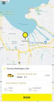 Tacoma Yellow Cab capture d'écran 1