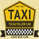Tulsa Yellow Cab biểu tượng